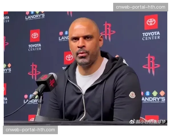 火箭连续两年战绩52胜30负，乌度卡帅位与季后赛成绩挂钩